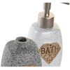 DOSIFICADOR DE JABON BATH 2 COL