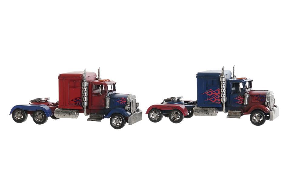 METAL CAMION SIN TRAILER 2 COL