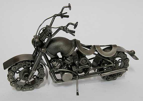 METAL MOTO MOD  SURTIDOS