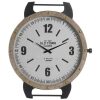 RELOJ PARED 52X5X60 MOD  RELOJ PULSERA