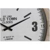 RELOJ PARED 52X5X60 MOD  RELOJ PULSERA