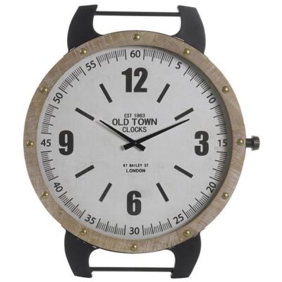 RELOJ PARED 52X5X60 MOD  RELOJ PULSERA