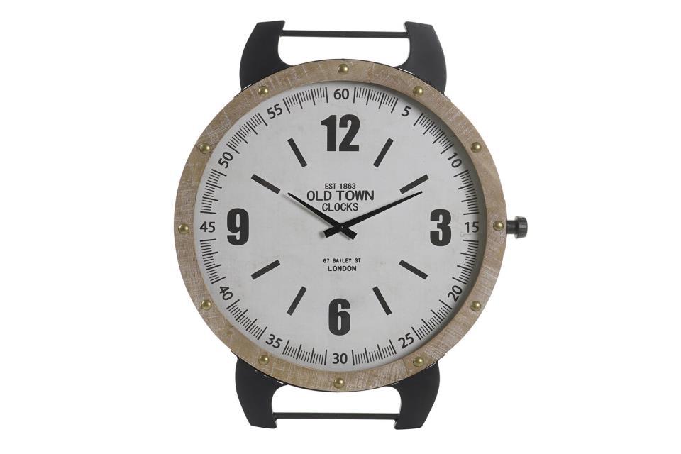 RELOJ PARED 52X5X60 MOD  RELOJ PULSERA