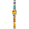 RELOJ PULSERA DIGITAL SUBMARINO AMARILLO