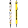 SET 2 BOLIGRAFOS SUBMARINO AMARILLO