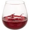 VASO VINO TIBURON