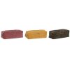 NECESER PANA PQÑO  18 CM  COL  SURTIDOS