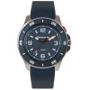 RELOJ NECKMARINE AZUL CAUCHO X-TREME