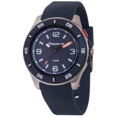 RELOJ NECKMARINE AZUL CAUCHO X-TREME