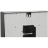 RELOJ PARED 40X27 METAL CON MOVIMIENTO 2 MOD