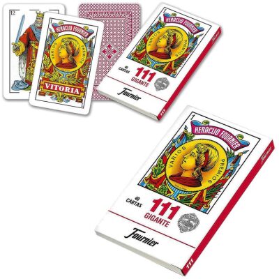 CARTAS ESPAÑOLAS GIGANTE FOURNIER