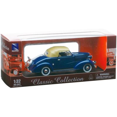 COCHE MINIATURA CHEVY 1933 COUPE