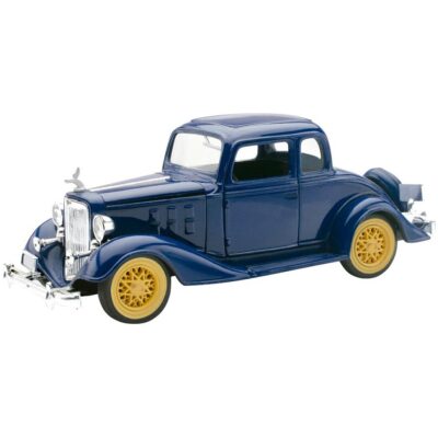 COCHE MINIATURA CHEVY 1933 COUPE