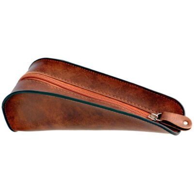 FUNDA PARA PIPA SIMIL MARRON
