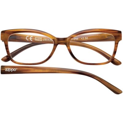 GAFAS PRESBICIA ZIPPO 2 EFECTO MADERA