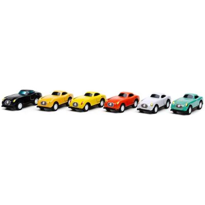 HOJALATA MINI CARS