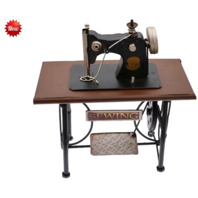 MAQUINA COSER VINTAGE RD892