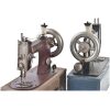 METAL MAQUINA COSER CAJON 2 COL