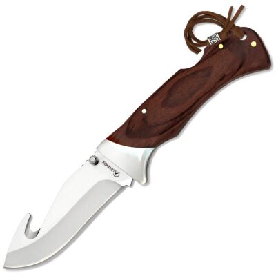 NAVAJA 8 8 CM  ALBAINOX CORTA CINTURON