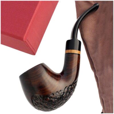 PIPA MADERA LABRADA