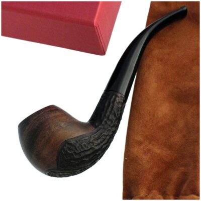 PIPA MADERA LABRADA