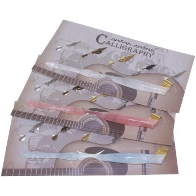 PLUMA ACRILICA 3 COL 