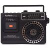RADIO ALTAVOZ DISEÑO CASSETTE KOOLTECH SP ROCK