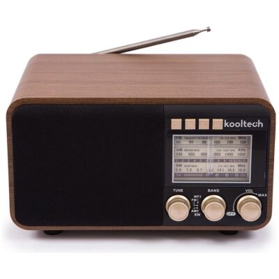 RADIO BLUETOOTH VINTAGE CPRFUNK
