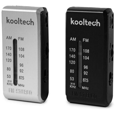 RADIO BOLSILLO KOOLTECH VERTICAL CPR149