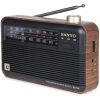 RADIO SANYO 3 BANDAS KS114