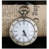 RELOJ BOLSILLO CUARZO SIN TAPA Nº ROMANOS 3 COLORE