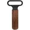 SACACORCHOS MAYORDONO MADERA-ACERO NEGRO