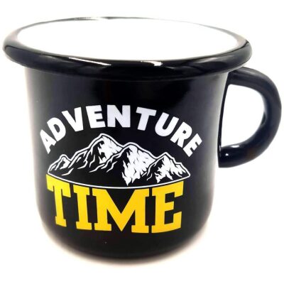 TAZA NEGRA ADVENTURE