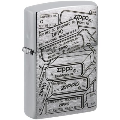 MECHERO ZIPPO FOUNDER´S DAY  BASES MECHEROS