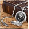RELOJ BOLSILLO CUERDA CIRCULOS COLORES SURTIDOS