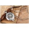 RELOJ BOLSILLO CUERDA TAPA AUMENTO COLOR SURTIDOS