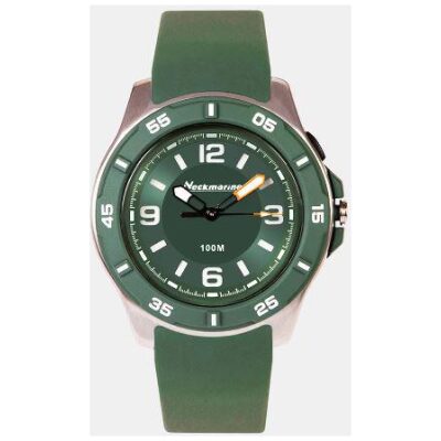 RELOJ NECKMARINE X-TREME VERDE