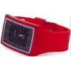 RELOJ PULSERA TIME TIMEMARK CAUCHO RIGIDO COL SURT