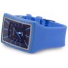 RELOJ PULSERA TIME TIMEMARK CAUCHO RIGIDO COL SURT
