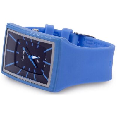 RELOJ PULSERA TIME TIMEMARK CAUCHO RIGIDO COL SURT