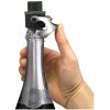 TAPON CONSERVADOR DE CAVA METAL