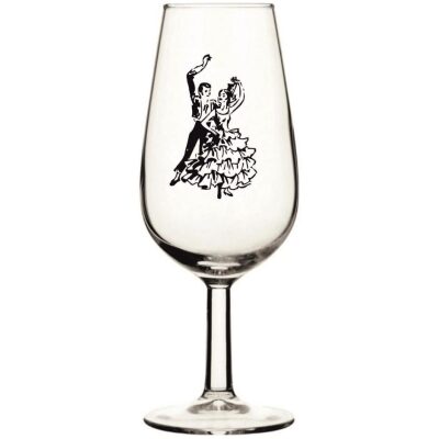 CATAVINO CRISTAL 15 CL  MOTIVOS FERIA