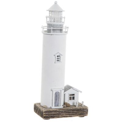 FARO CON LED BLANCO 30 CM