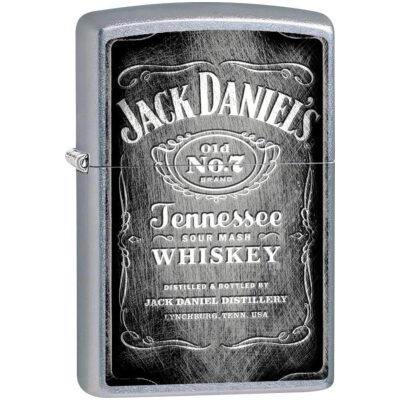 MECHERO ZIPPO JACK DANIELS 207