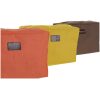 NECESER LIENZO ALGODON 30X20 COL  SURTIDOS