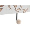 PERCHERO PARED MAPA MUNDI MADERA 38X16 CM