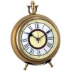 RELOJ MESA LATON RETRO 19X25 CM