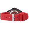 RELOJ NECKMARINE X-TRME CAUCHO ROJO
