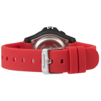 RELOJ NECKMARINE X-TRME CAUCHO ROJO