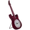 RELON MESA GUITARRA ELECTRICA ROJA METAL 34 CM